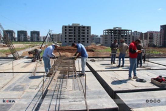 Türkiye's construction production falls 6% year-on-year in June