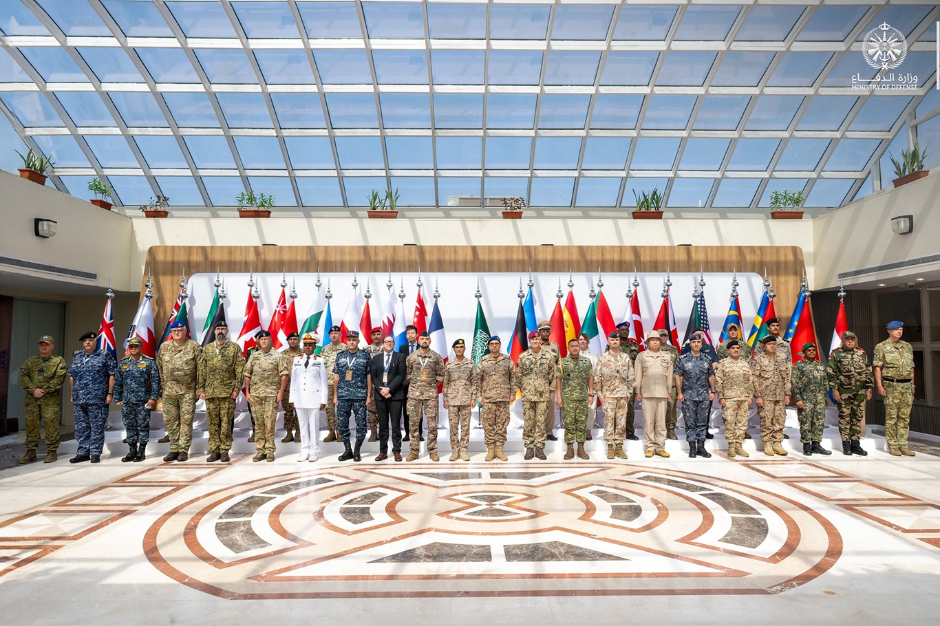 Saudi Arabia launches multinational maritime defense coalition involving 39 countries
