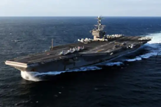 USS Abraham Lincoln'daki ruhsal krizlerin ortaya çıkmasıyla yerini USS George Washington alacak