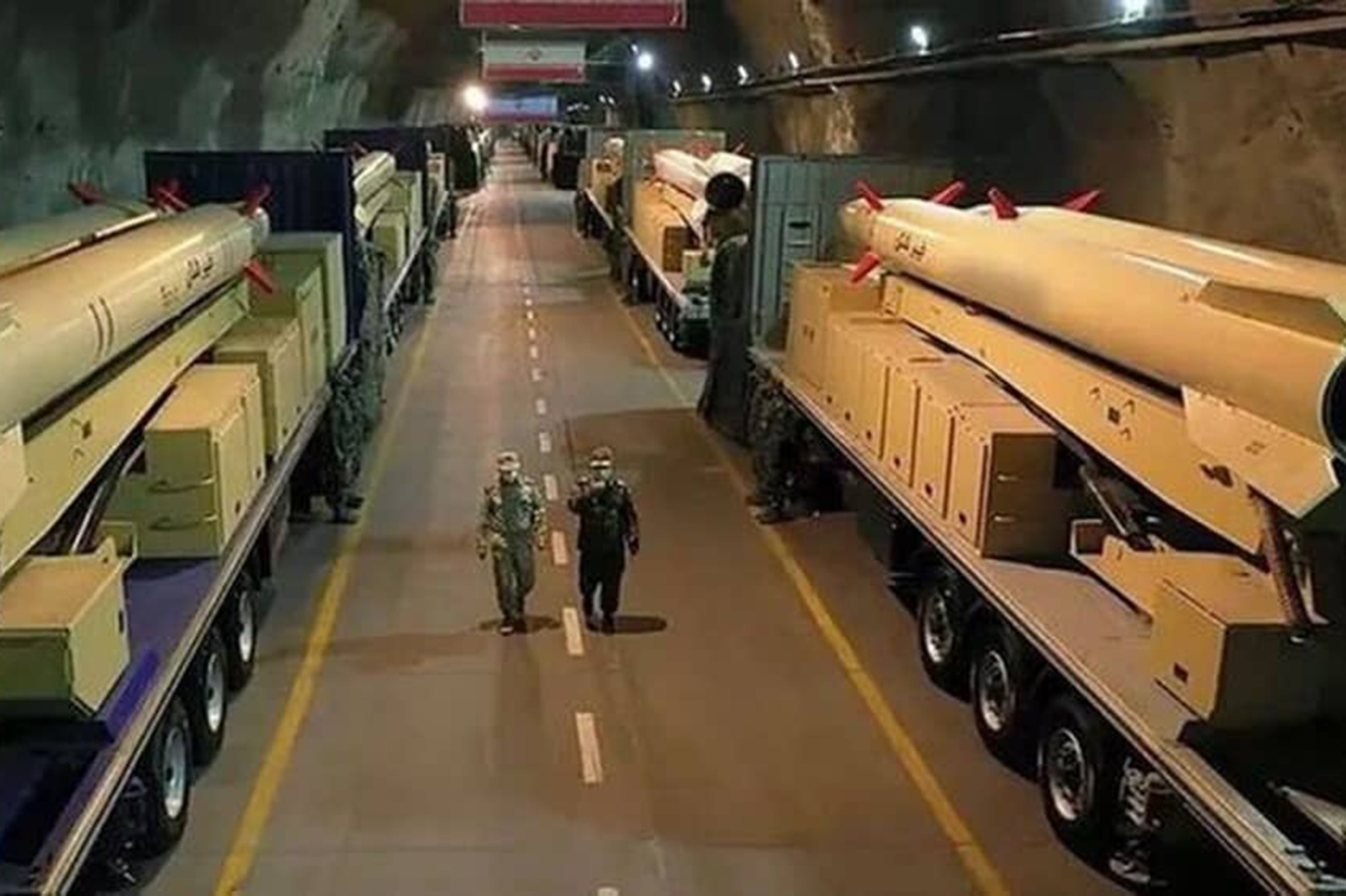 Iran’s rapid military recovery raises alarm in Israel