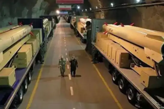 Iran’s rapid military recovery raises alarm in Israel