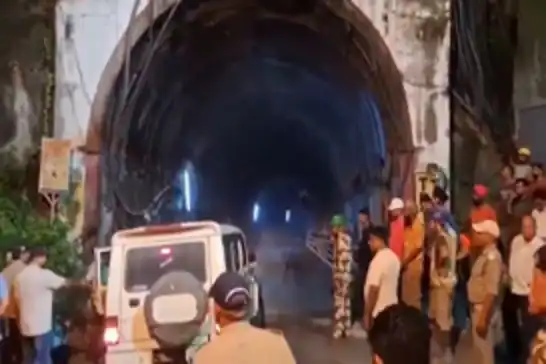 Seven workers killed, 13 injured in tunnel accident in northern India
