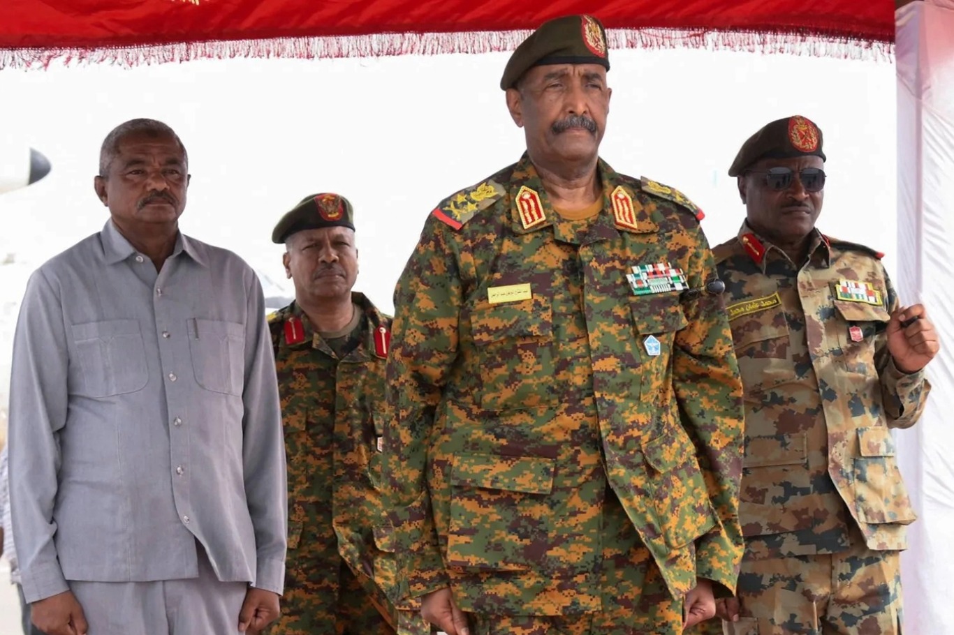 السودان.. البرهان يطرح العفو ولجنة وطنية للحوار