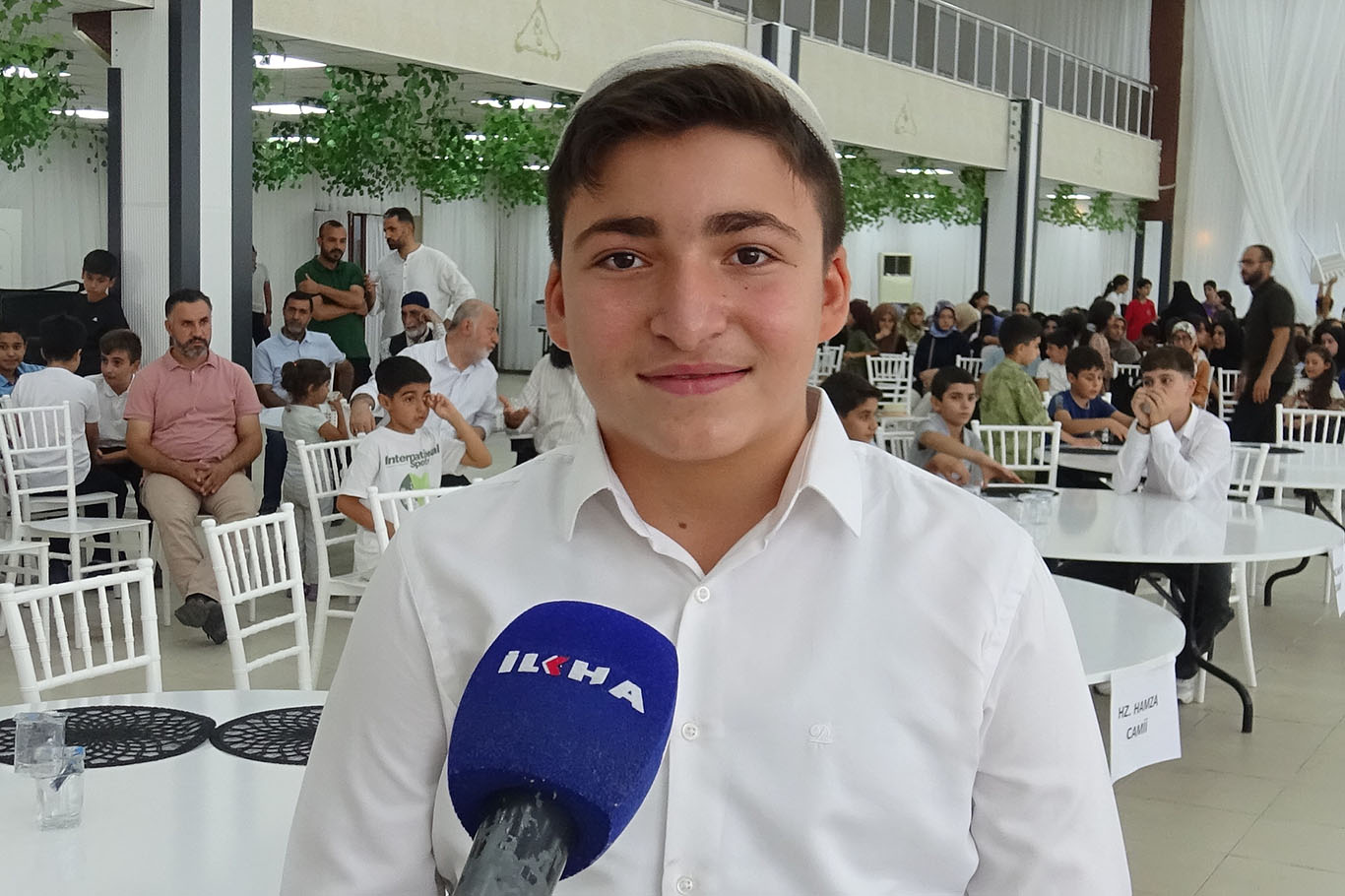 Muhammed İçli