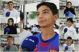 Kur'an kursu öğrencileri: Allah'ın kelamını öğrenmek büyük bir şereftir