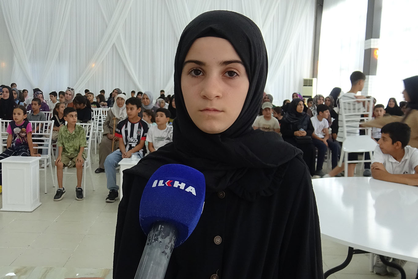 Kur'an kursu öğrencileri: Allah'ın kelamını öğrenmek büyük bir şereftir