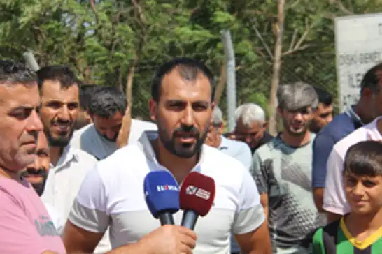 Mahalle sakinleri: Kötü koku hayatımızı yaşanmaz hale getirdi