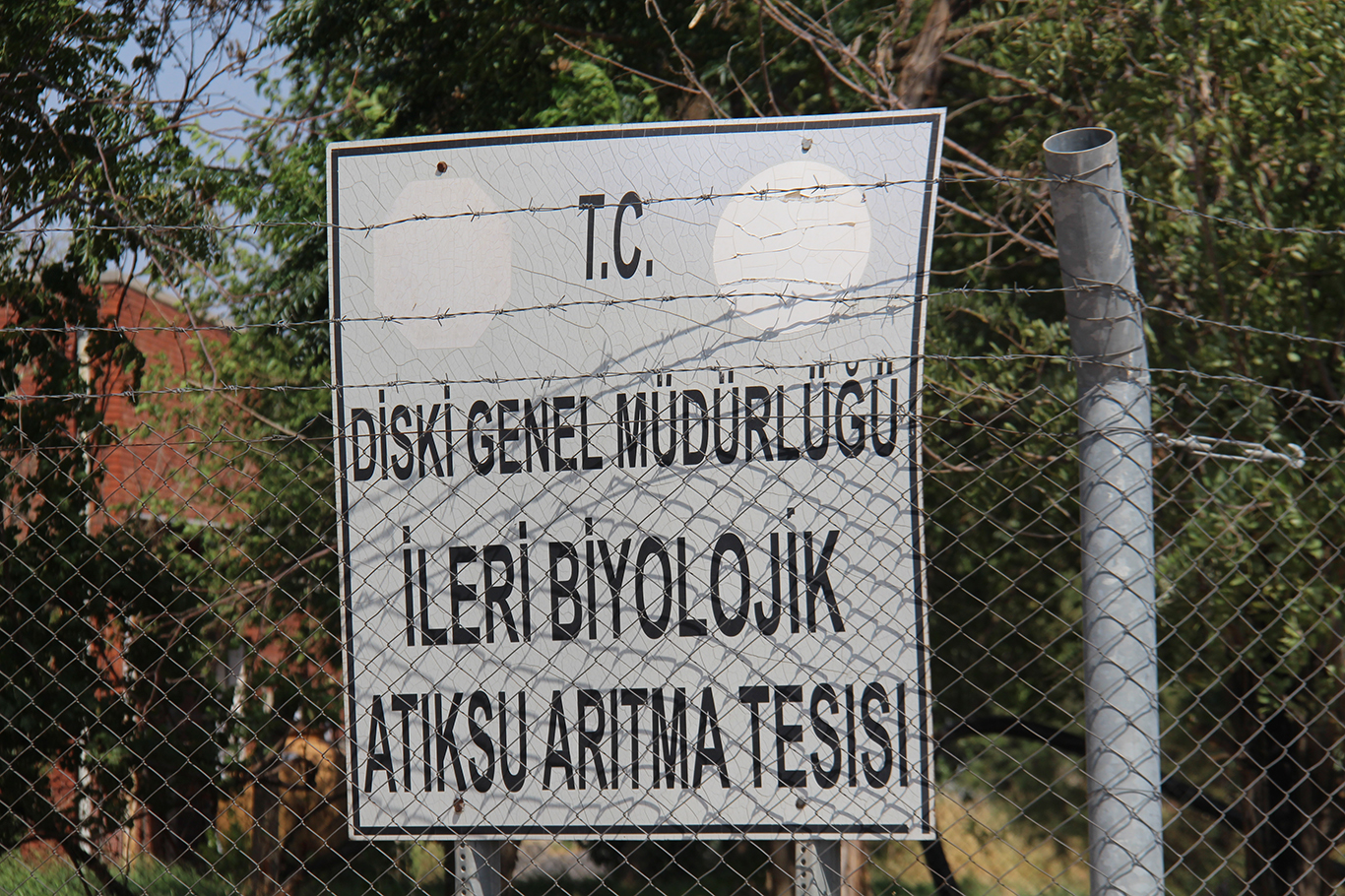 Mahalle sakinleri: Kötü koku hayatımızı yaşanmaz hale getirdi