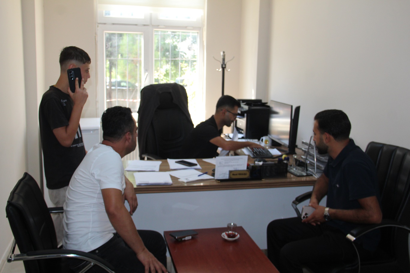 Batman'da mesleki eğitimin gözdesi: Motorlu araçlar teknolojisi