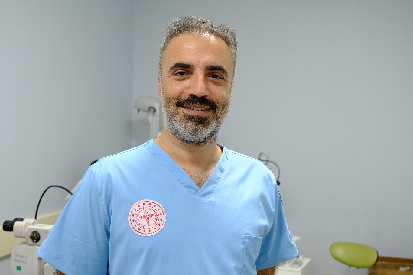 Van’da keratokonus hastalığı uyarısı: Bölgedeki görülme oranı Türkiye ortalamasının 5-10 katı