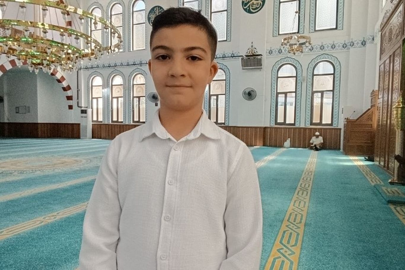 Muhammed Eymen Yılmaz