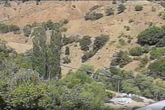 Malatya'da hafif ticari araç şarampole yuvarlandı: 2 yaralı