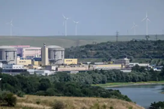 Romania shuts down last operating reactor at Cernavoda nuclear plant as Danube water levels fall