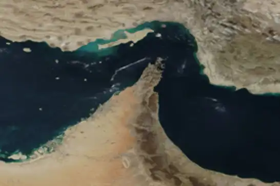 بریتانیا : حمله با پهپاد به یک نفتکش در تنگه هرمز