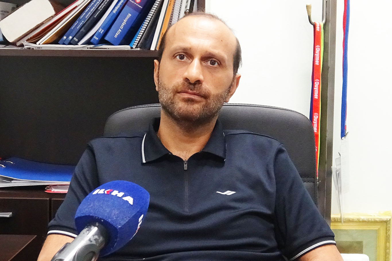 Doç. Dr. Mehmet Aslan