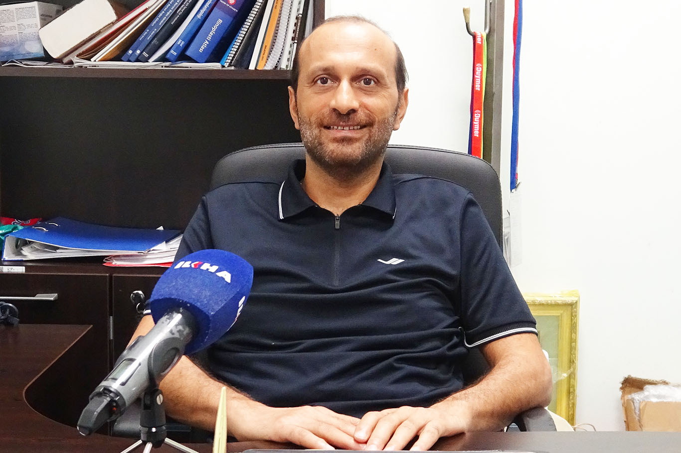 Doç. Dr. Mehmet Aslan