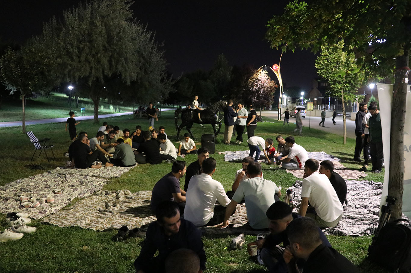 Gaziantep'te "Gençlik Buluşuyor" etkinliği düzenlendi