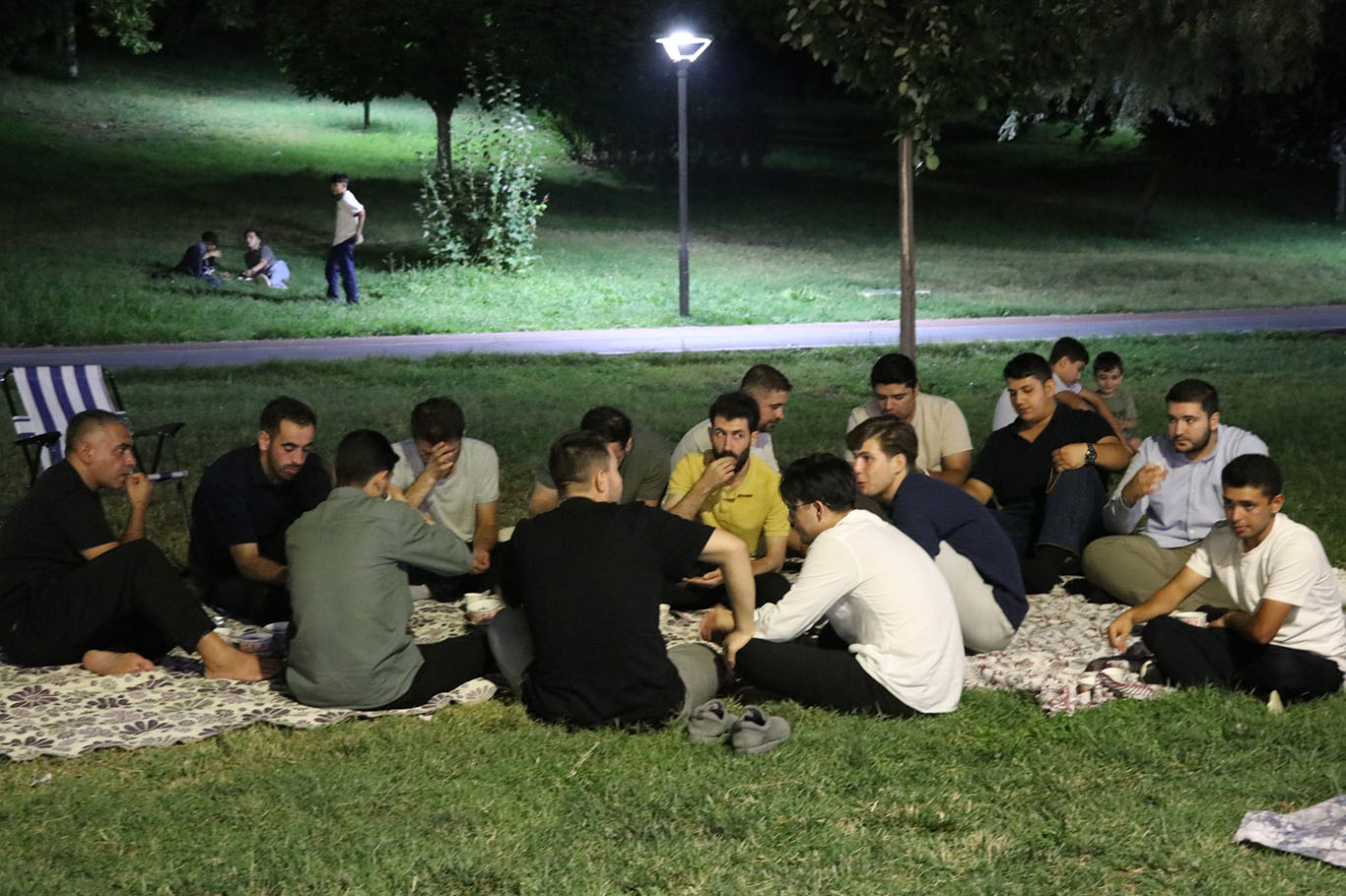 Gaziantep'te "Gençlik Buluşuyor" etkinliği düzenlendi