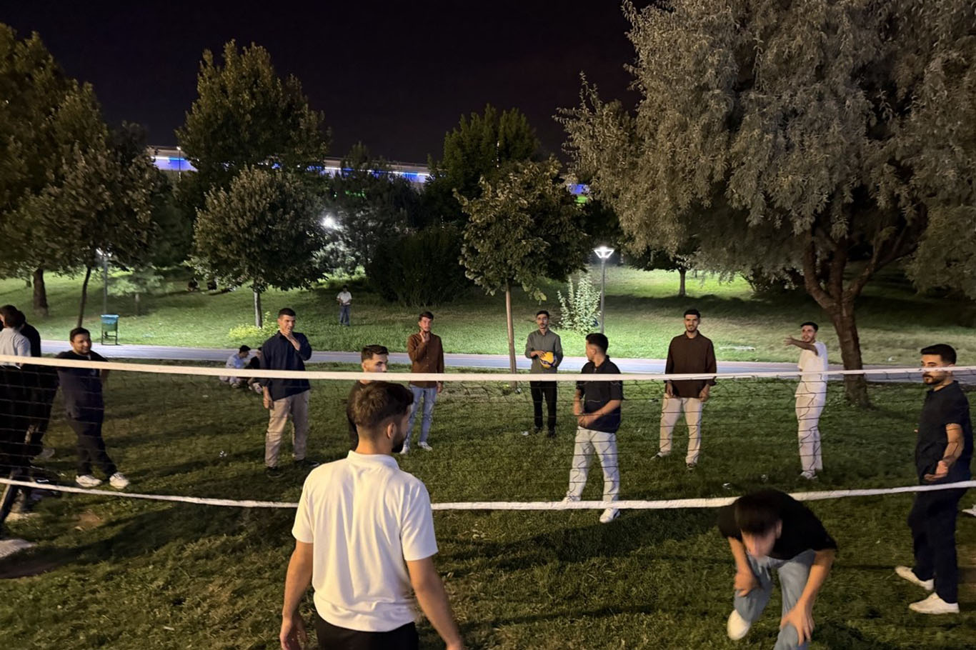 Gaziantep'te "Gençlik Buluşuyor" etkinliği düzenlendi