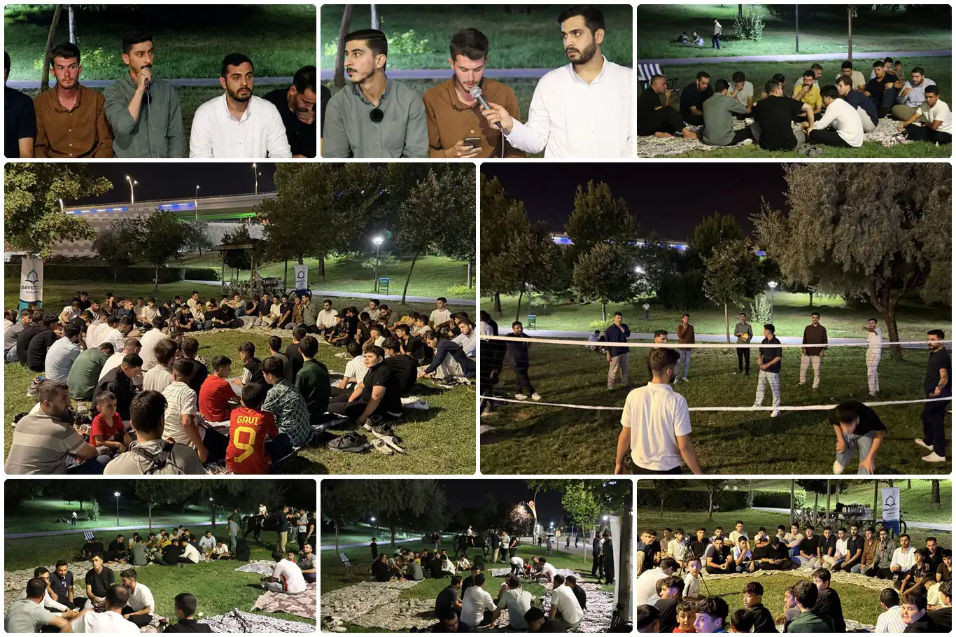 Gaziantep'te "Gençlik Buluşuyor" etkinliği düzenlendi