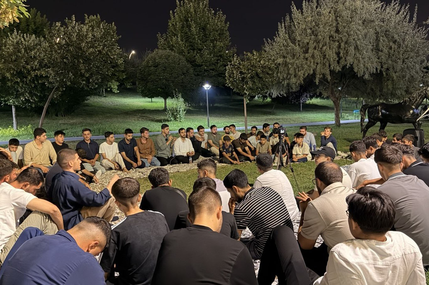 Gaziantep'te "Gençlik Buluşuyor" etkinliği düzenlendi
