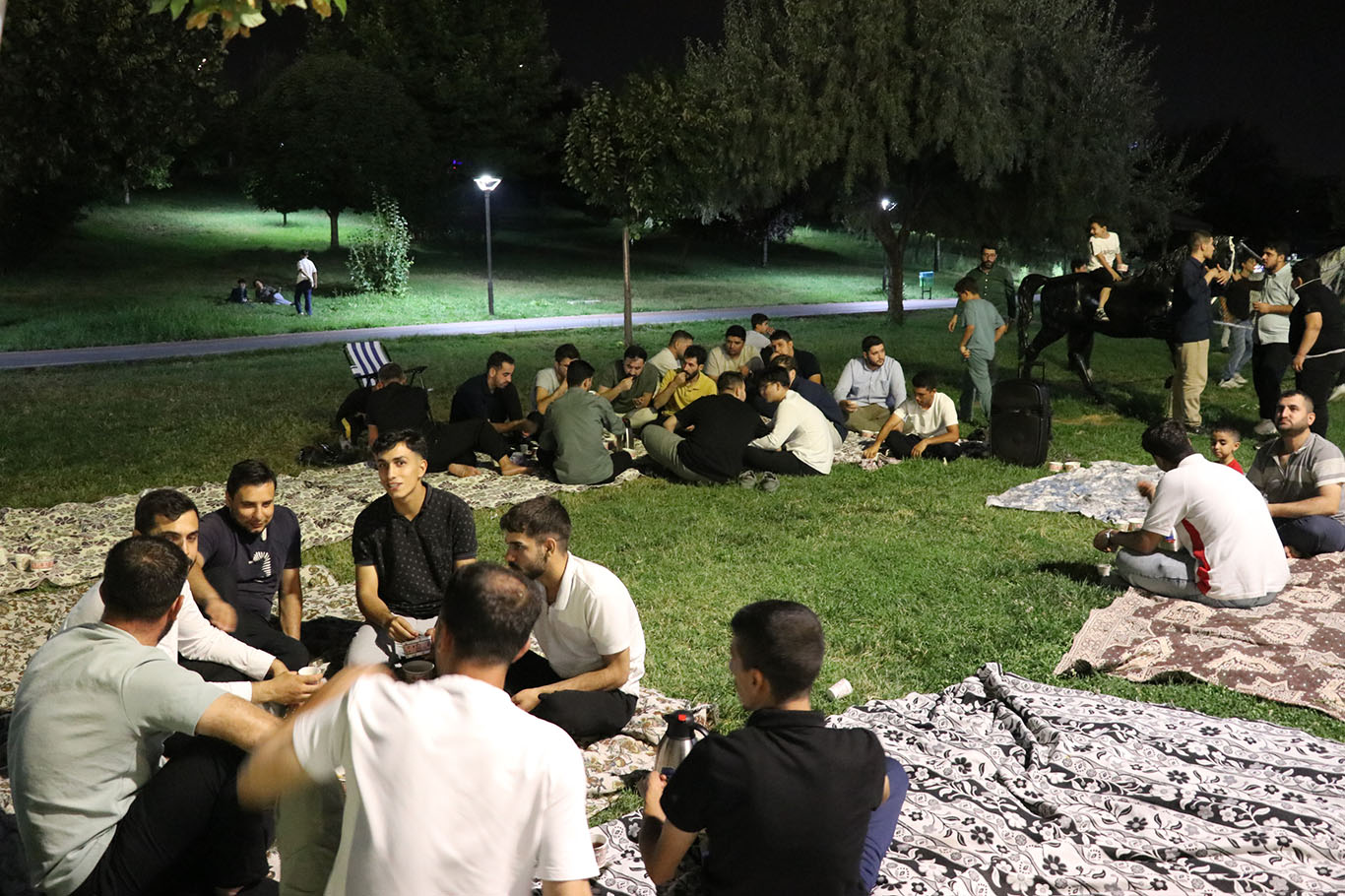 Gaziantep'te "Gençlik Buluşuyor" etkinliği düzenlendi