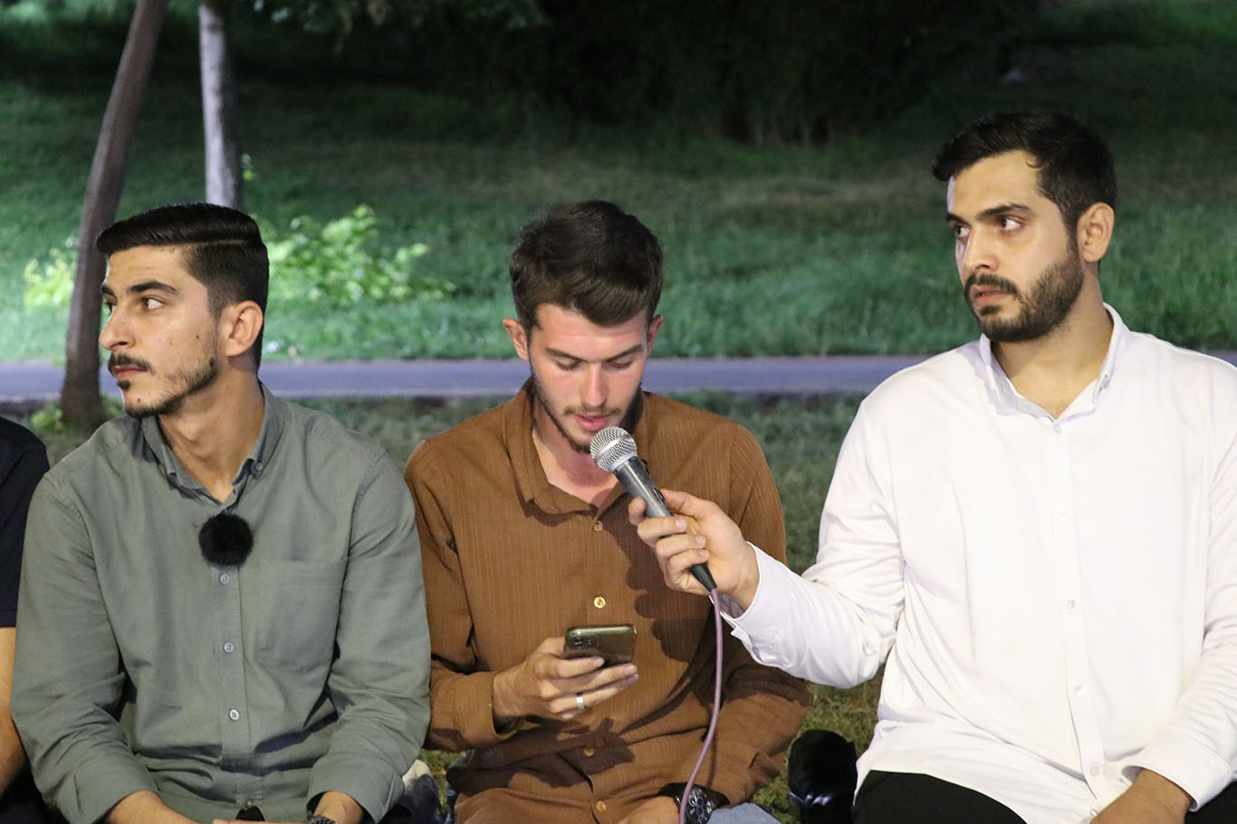 Gaziantep'te "Gençlik Buluşuyor" etkinliği düzenlendi