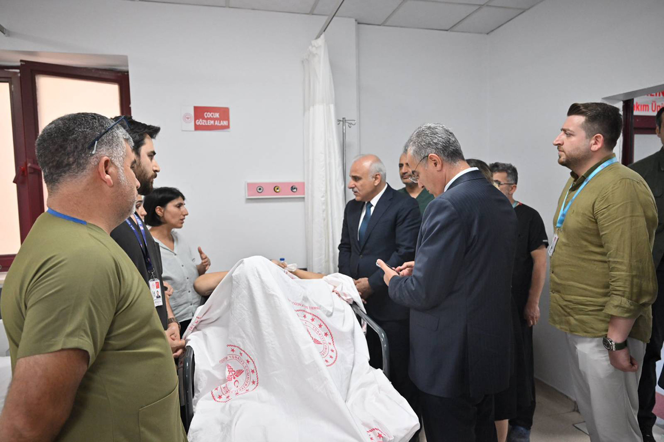 Diyarbakır Valisi Zorluoğlu'ndan Lice'deki feci kazaya ilişkin açıklama