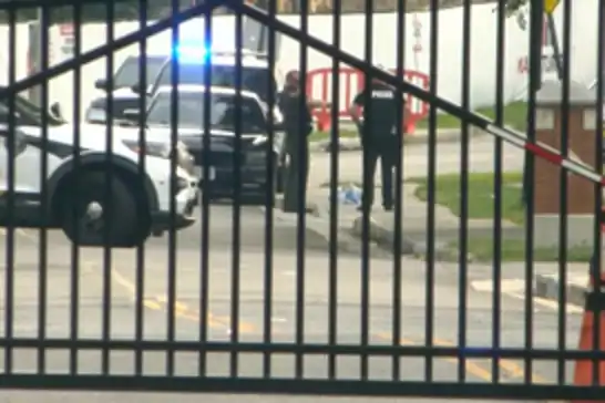 Five injured in shooting at Virginia State University