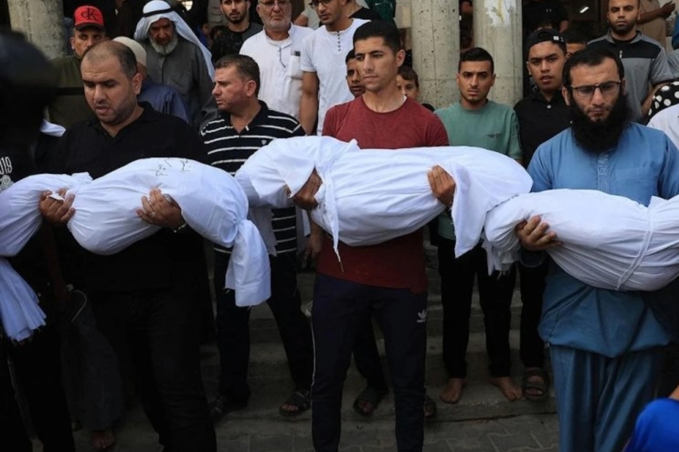 هآرتس: صورة إسرائيل في الغرب ارتبطت بجرائم غزة