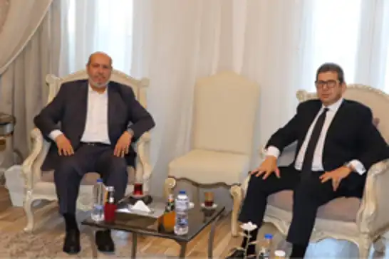 HAMAS, Mısır istihbaratıyla Gazze ve Batı Şeria'yı görüştü