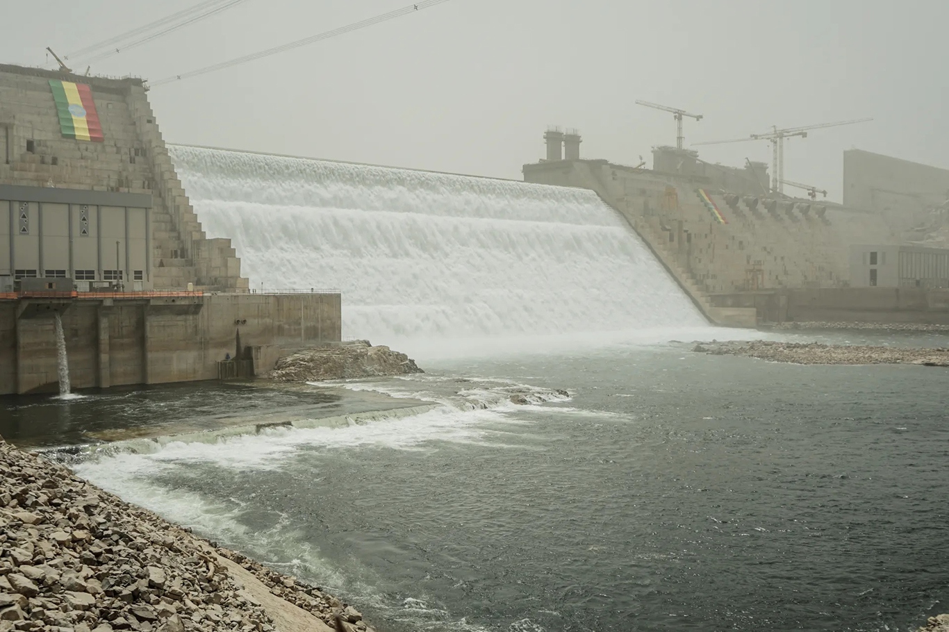 Egypt condemns Ethiopia's plans for new Nile dams as water dispute deepens