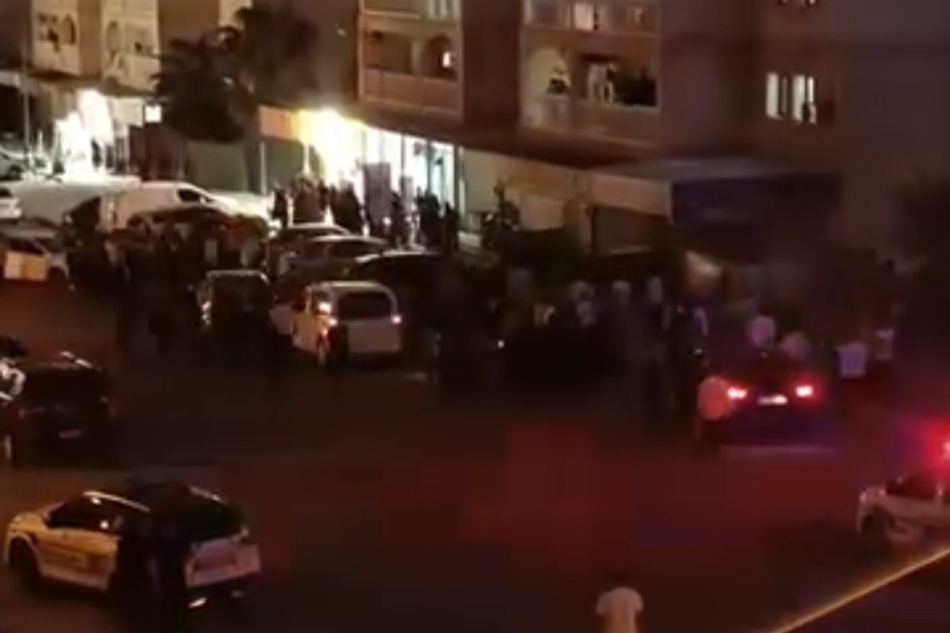 Mardin’de yaşanan kaza sonrası kavga: 3 yaralı 