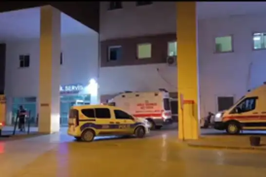 Mardin’de yaşanan kaza sonrası kavga: 3 yaralı 