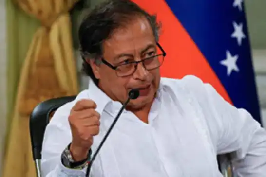 Former Colombian president Petro rejects recognition of Israeli sovereignty over Golan Heights