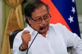 Former Colombian president Petro rejects recognition of Israeli sovereignty over Golan Heights