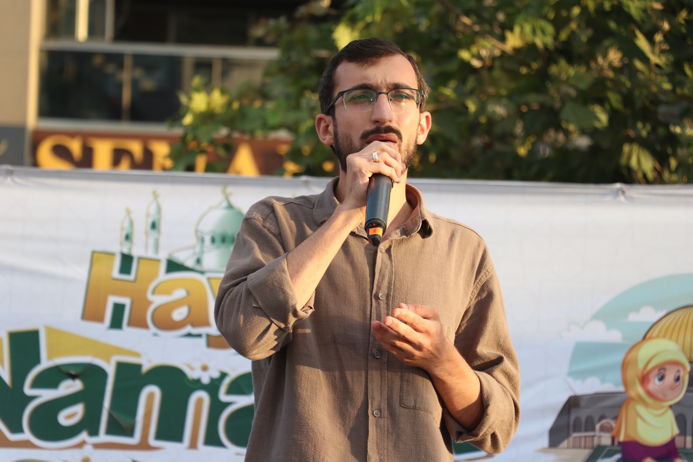 "Hayat Namazla Güzeldir" programı İstanbul'da yoğun katılımla gerçekleşti
