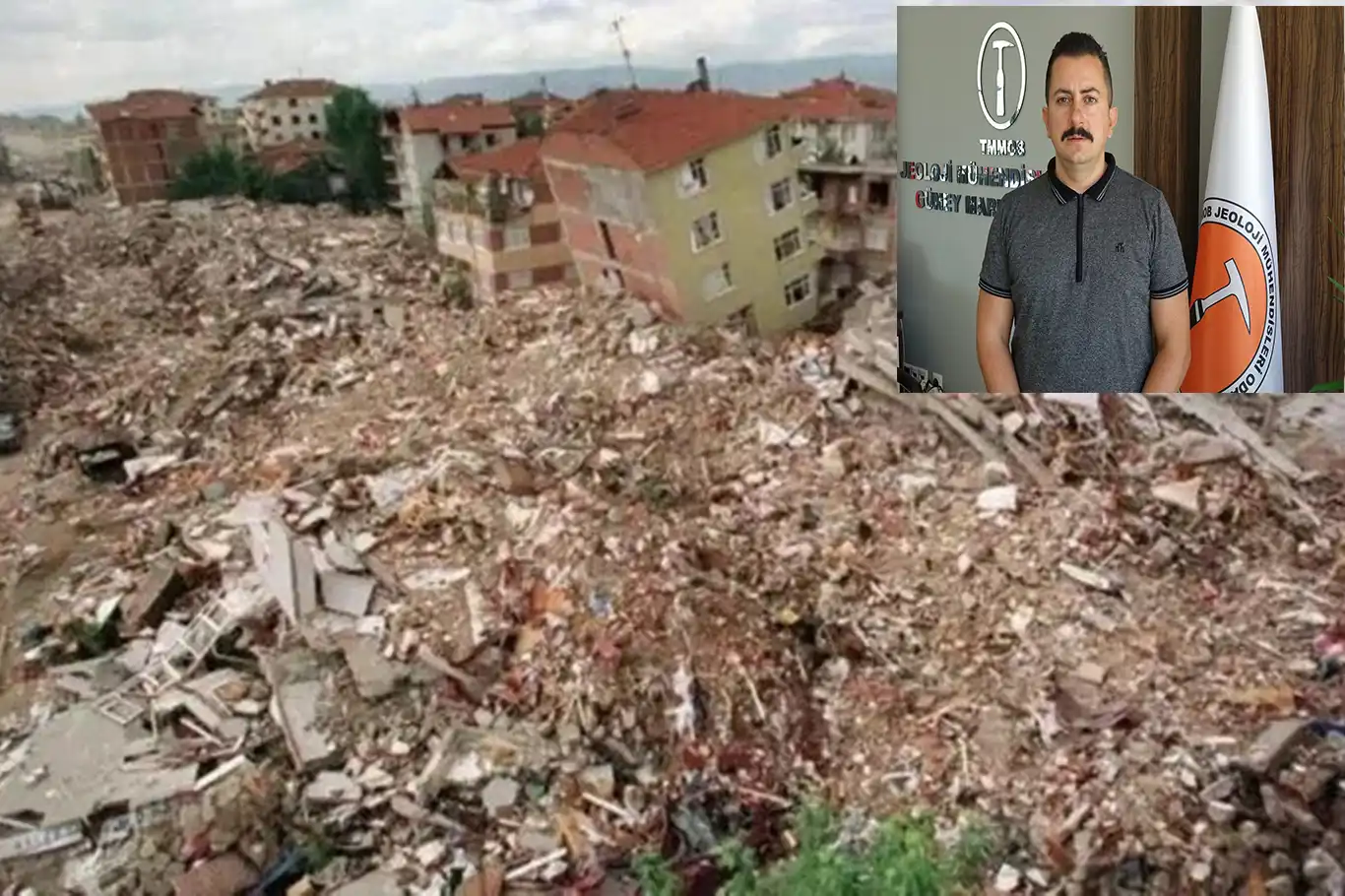 Yıldız: 17 Ağustos depreminden gerekli dersler alınmadı