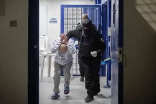 Palestinian prisoners in Israeli jails cut off from outside world for 1,000 days