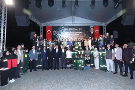 Türkiye commemorates victims of 1999 Marmara earthquake on 27th anniversary