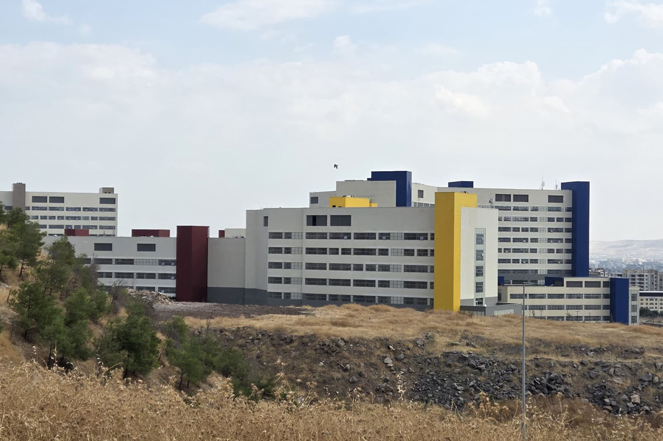 Şanlıurfa'da Polat'tan Şehir Hastanesi eleştirisi: 'Bir varmış, bir yokmuş'