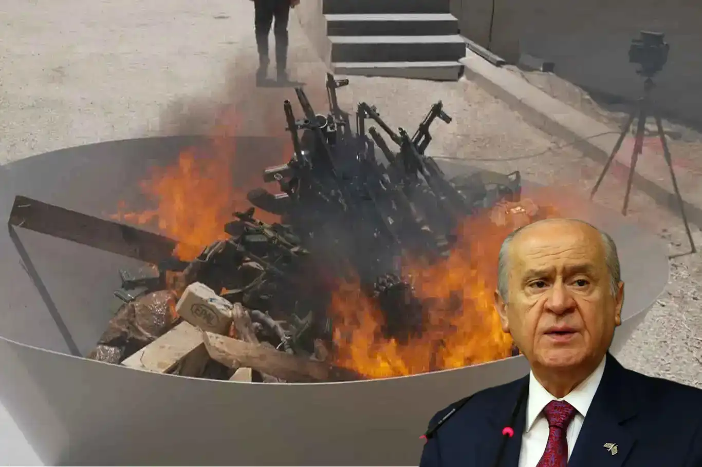 Bahçeli: Terörsüz Türkiye devlet politikasıdır