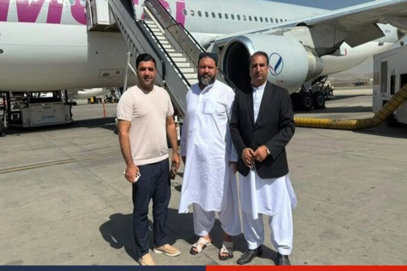Afghan business delegation arrives in Iran to explore construction sector cooperation