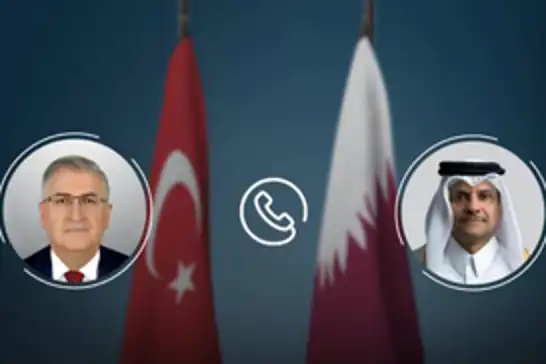 وزير الدفاع التركي "غولر" يبحث هاتفيًا مع نظيره القطري قضايا الدفاع والأمن
