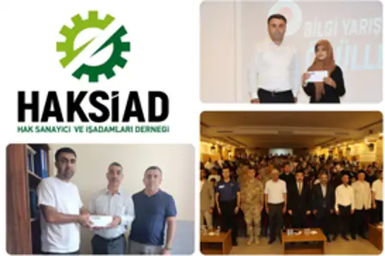 Temsîlkarê Ciwanan a HAKSÎADê ji xwendekarên qursa Quranê ya havînê re pitgirşîyê dan