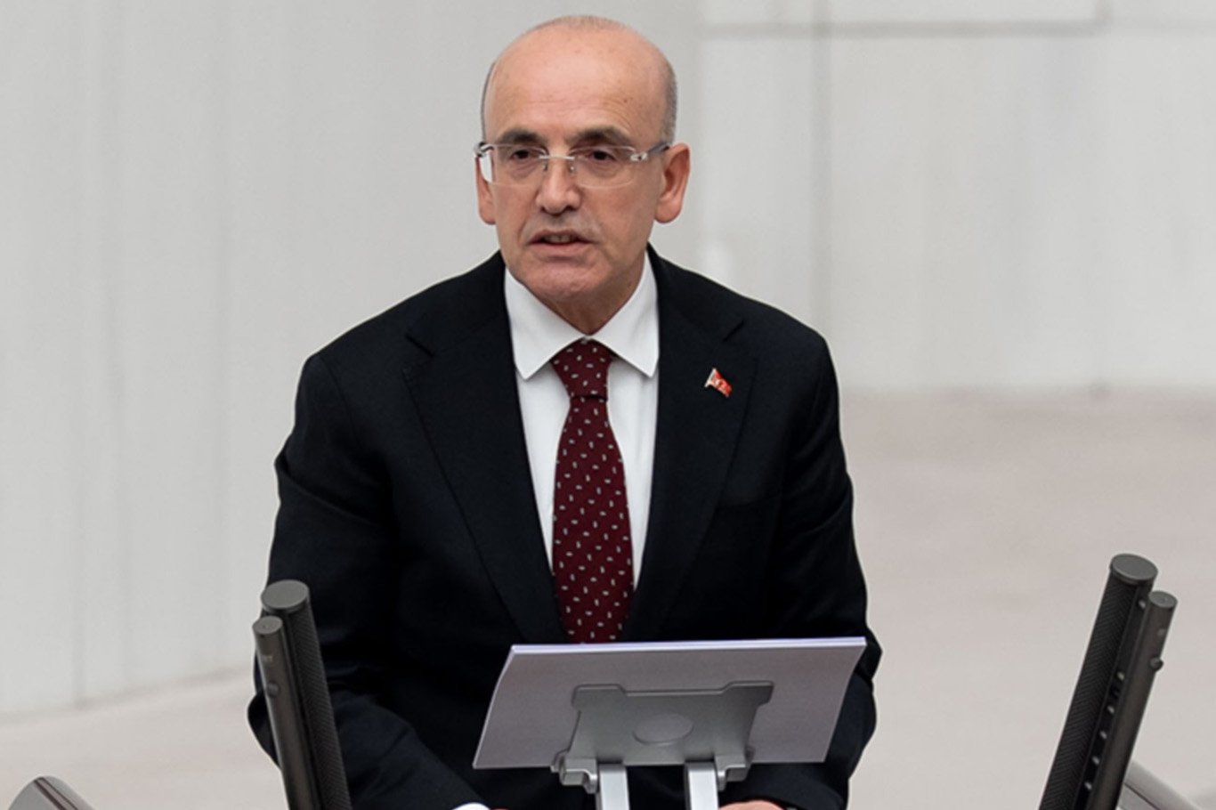 Bakan Şimşek: Ocak-temmuz döneminde faiz dışı bütçe fazlası 470 milyar liraya ulaştı