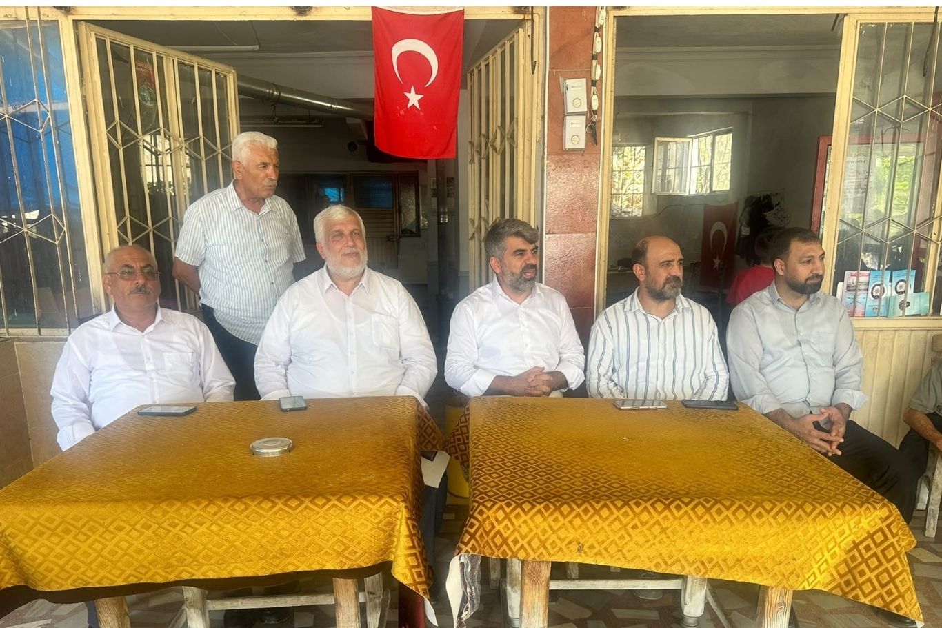 Faruk Dinç: Çiftçiye değerinde alım garantisi verilmeli