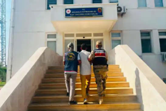 Şanlıurfa'da 6 yıl 1 ay hapis cezasıyla aranan hükümlü yakalandı
