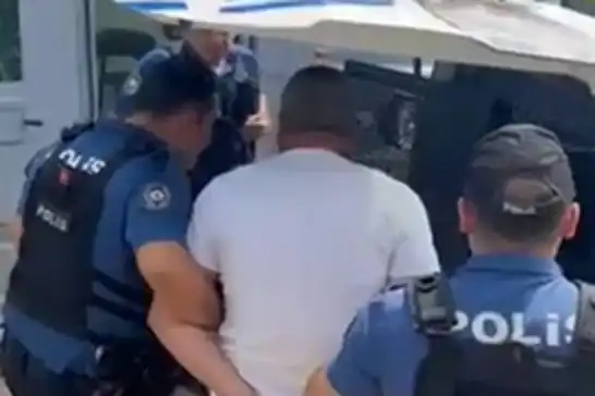 Bursa’da 10 yıl kesinleşmiş hapis cezası bulunan şahıs yakalandı