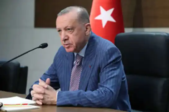Erdoğan congratulates new UK prime minister in phone call, vows to deepen Türkiye-UK ties